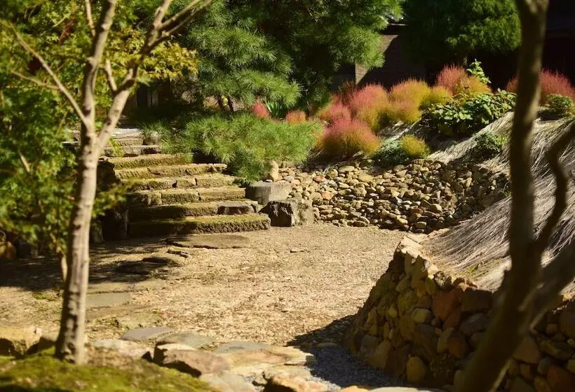 Majatalo Ryokan Tsuchi To Ito