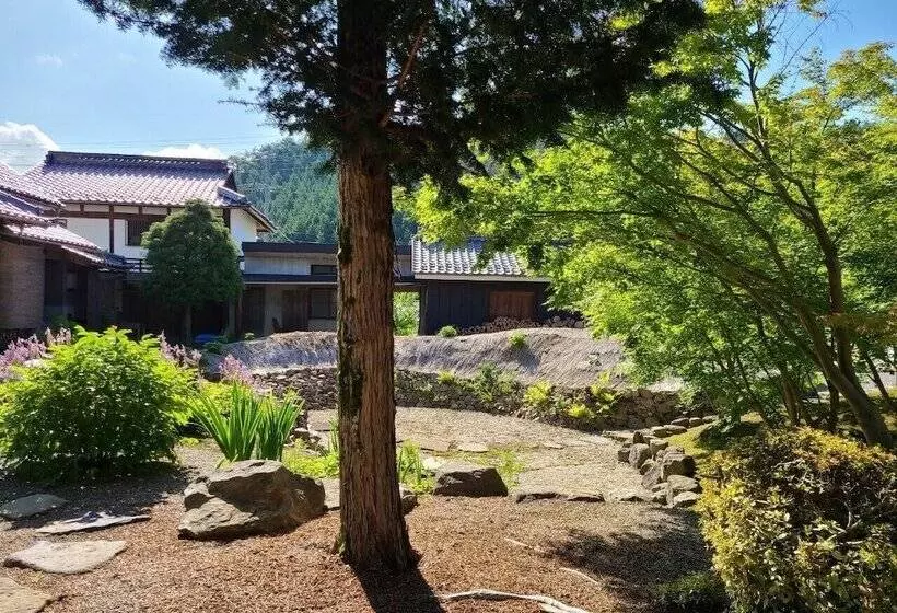 Majatalo Ryokan Tsuchi To Ito