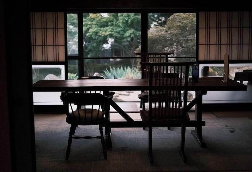 Pensione Ryokan Tsuchi To Ito