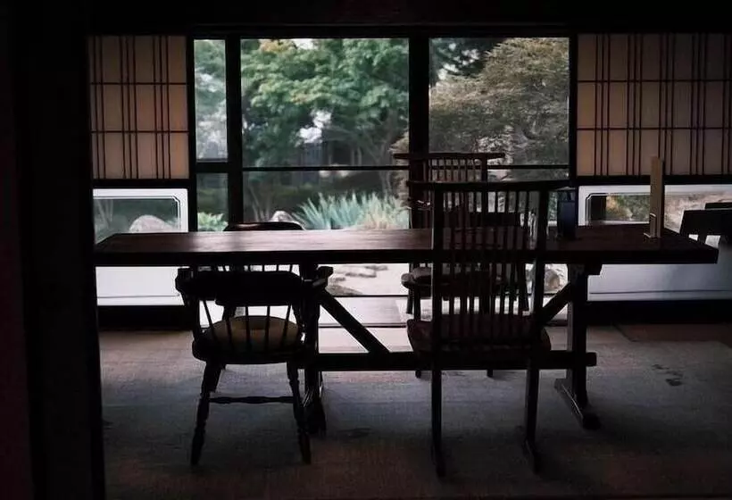 Majatalo Ryokan Tsuchi To Ito