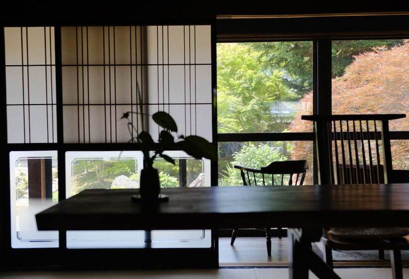 Pensione Ryokan Tsuchi To Ito