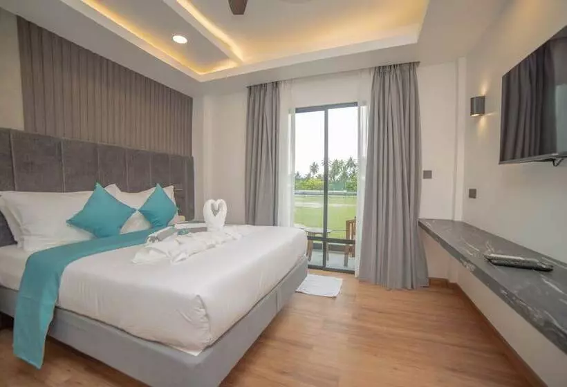 پانسیون Whale Shark Beach