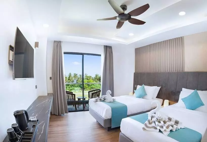 پانسیون Whale Shark Beach