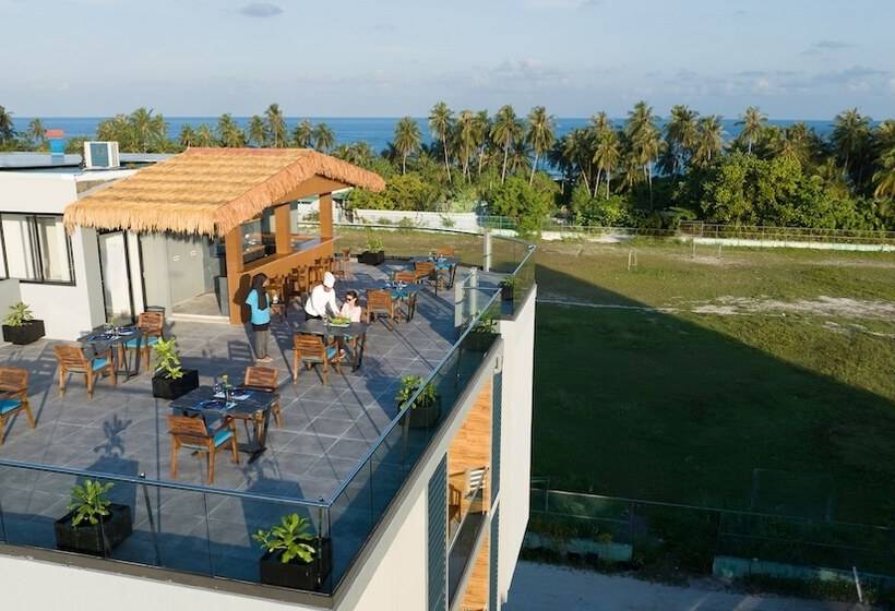 پانسیون Whale Shark Beach