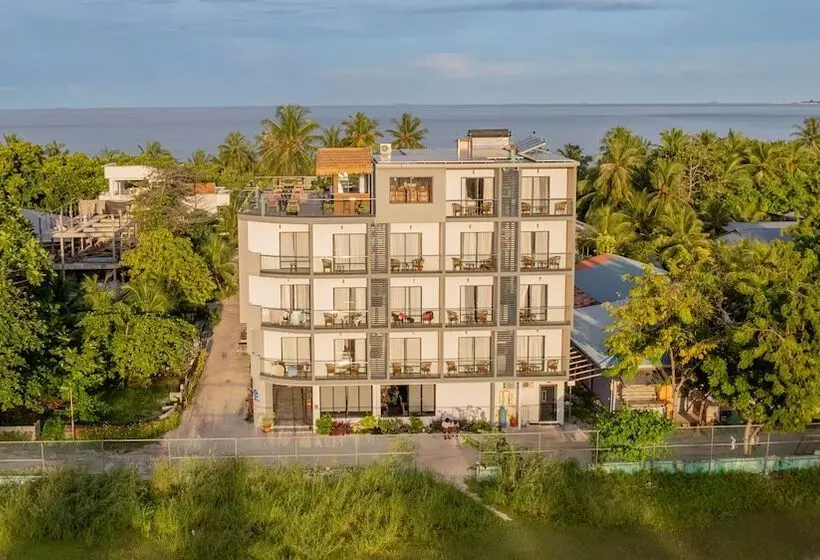 پانسیون Whale Shark Beach