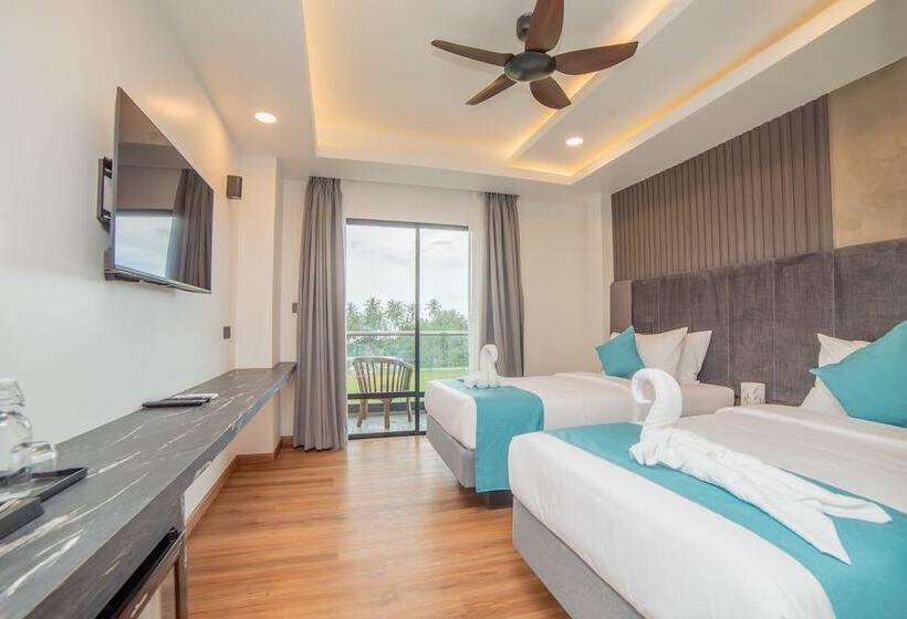 پانسیون Whale Shark Beach