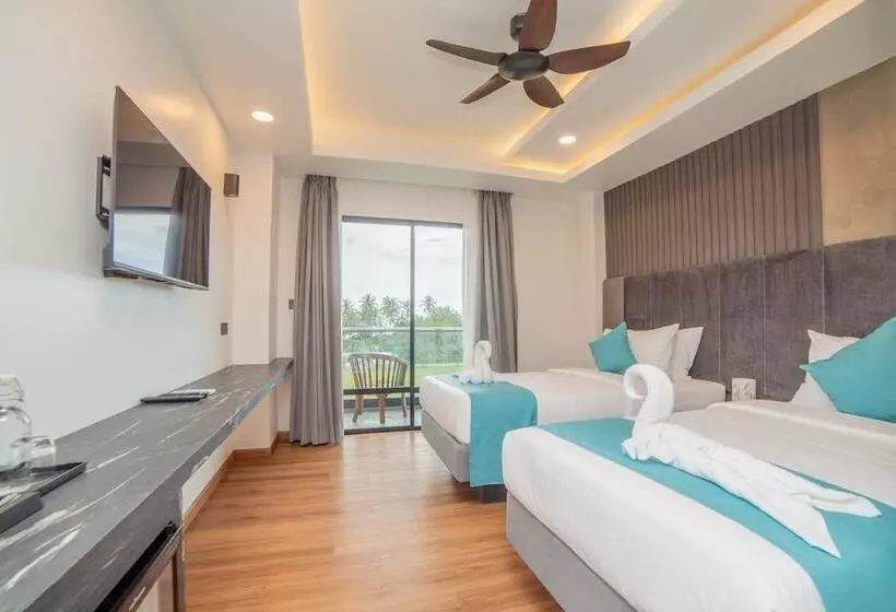 پانسیون Whale Shark Beach