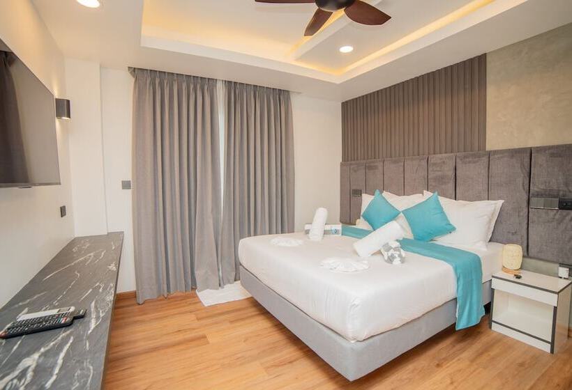 پانسیون Whale Shark Beach