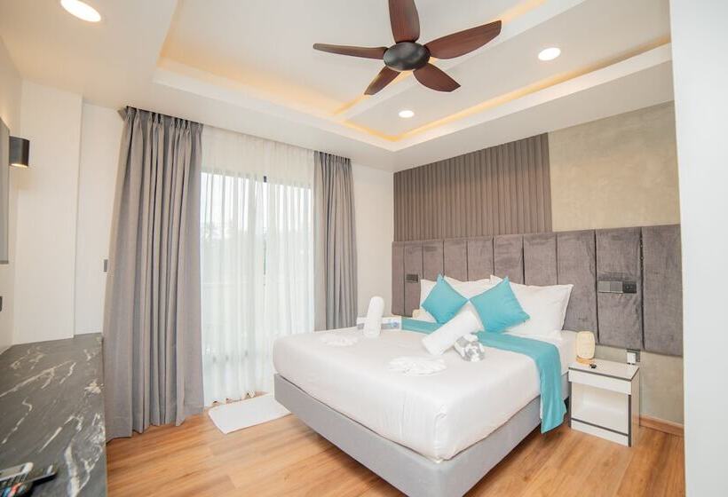 پانسیون Whale Shark Beach