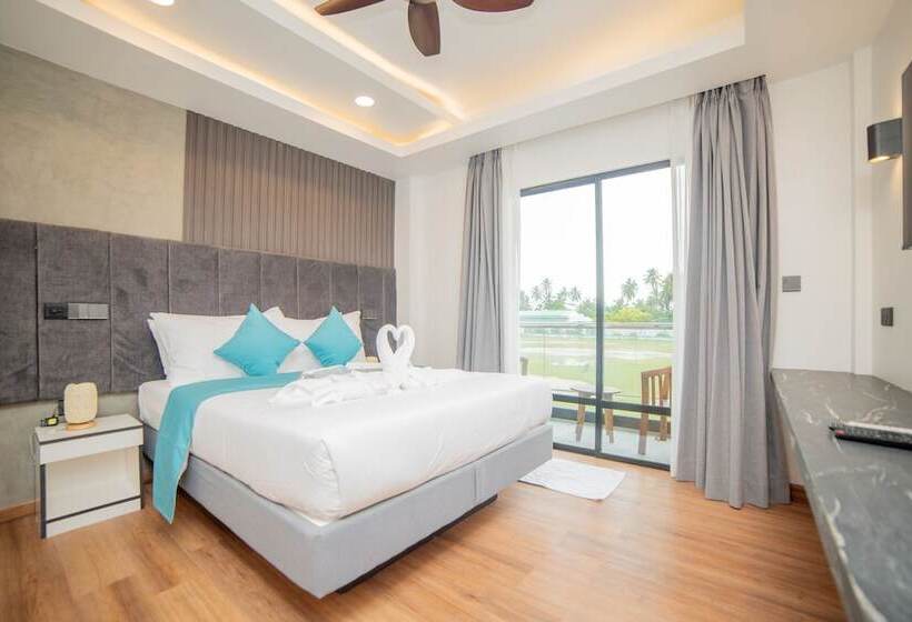 پانسیون Whale Shark Beach