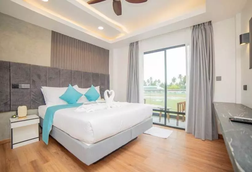 پانسیون Whale Shark Beach