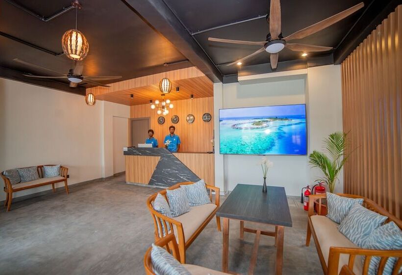 پانسیون Whale Shark Beach