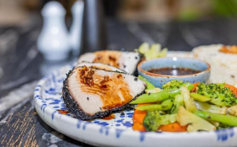 پانسیون Whale Shark Beach