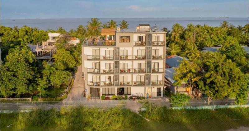 پانسیون Whale Shark Beach