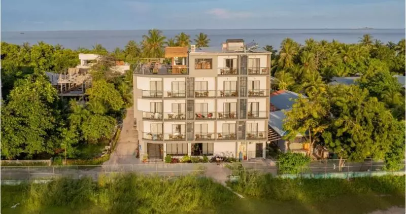 پانسیون Whale Shark Beach