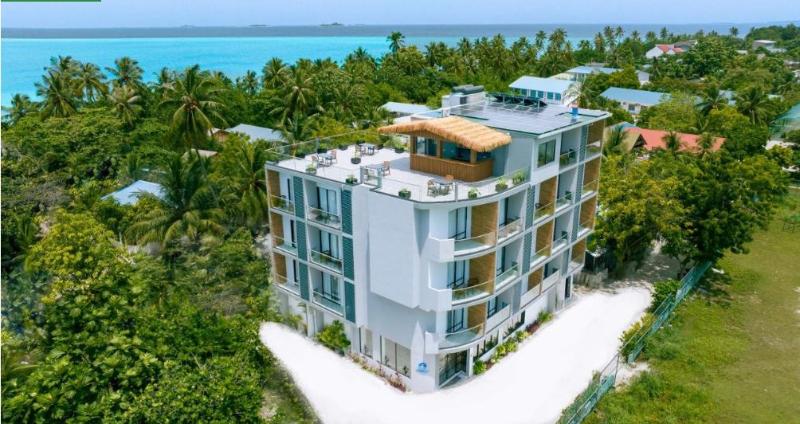 پانسیون Whale Shark Beach