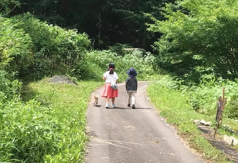 ペンション Yamabitoan   Vacation Stay 04295v