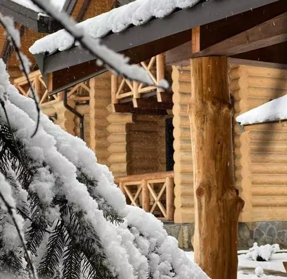 Lomakeskus Berben House