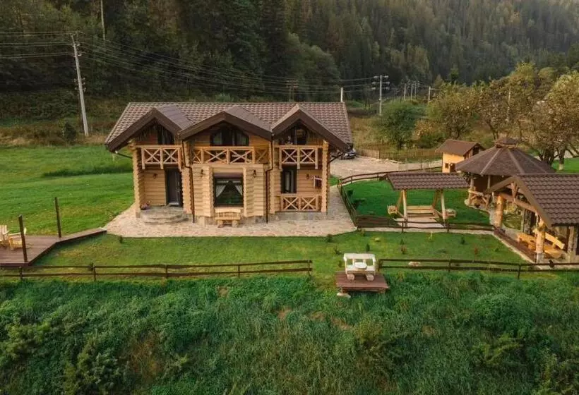 Lomakeskus Berben House