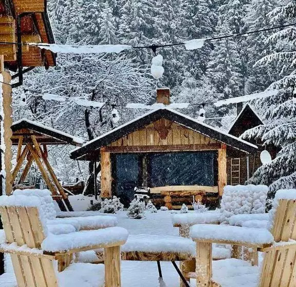 Lomakeskus Berben House