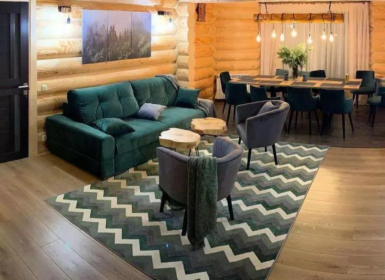 Lomakeskus Berben House