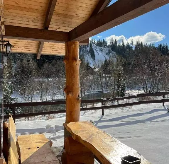 Lomakeskus Berben House