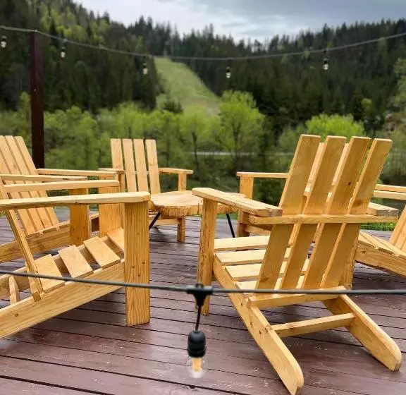 Lomakeskus Berben House