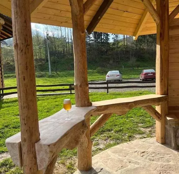 Lomakeskus Berben House