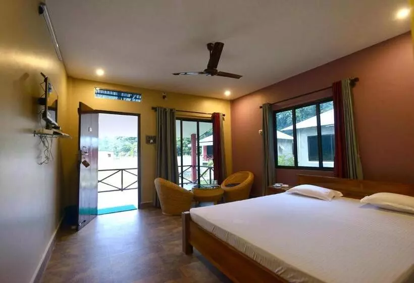 リゾートホテル Villa De Hollong