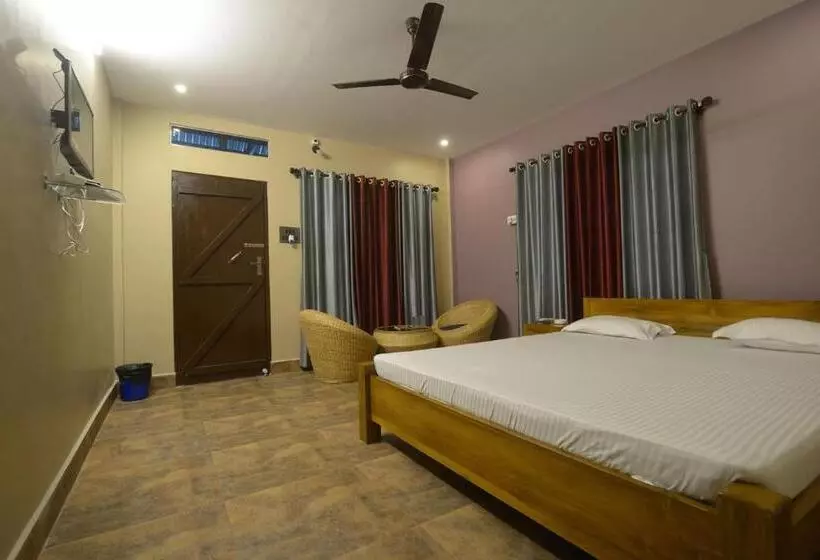 リゾートホテル Villa De Hollong