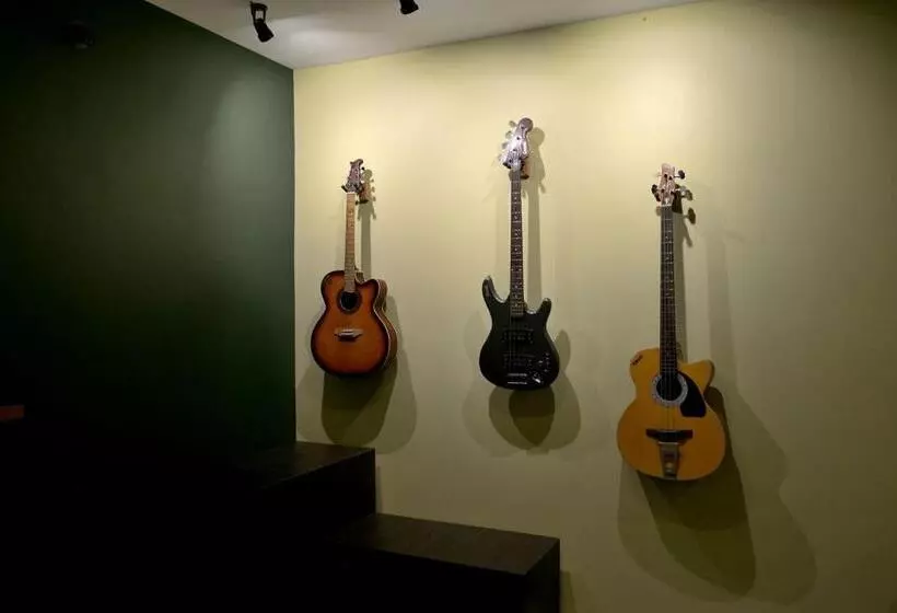 リゾートホテル Villa De Hollong