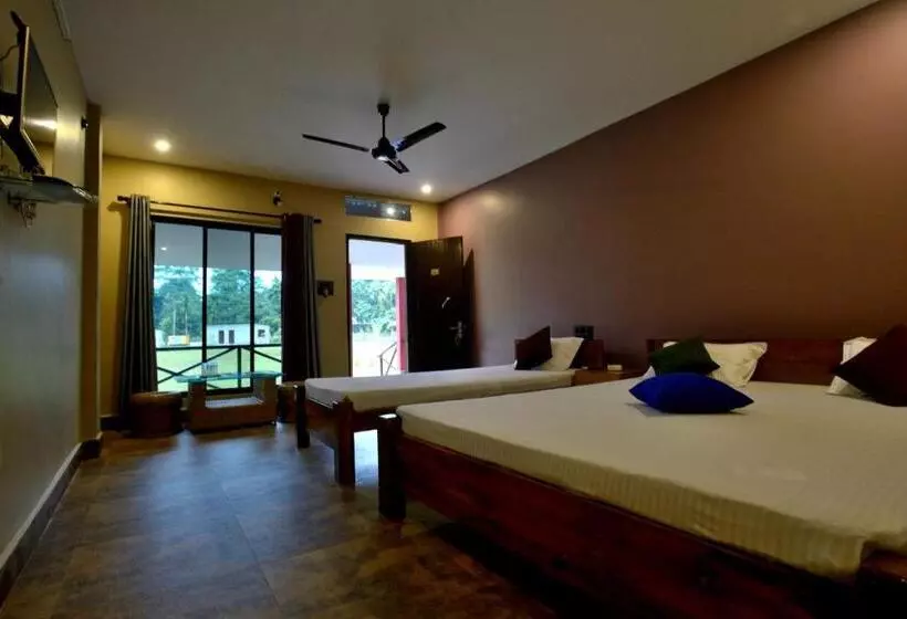 リゾートホテル Villa De Hollong