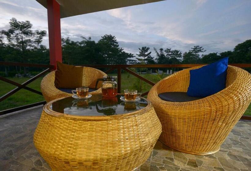 リゾートホテル Villa De Hollong