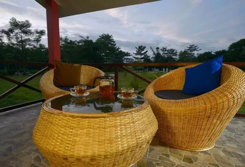 リゾートホテル Villa De Hollong