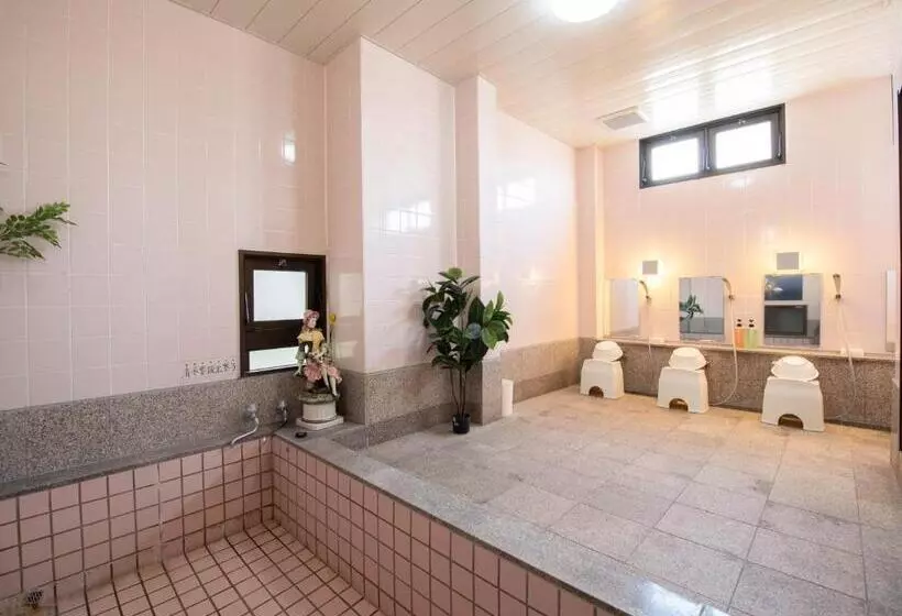 Tabist Hotel Sun Plaza Fuefuki Isawa