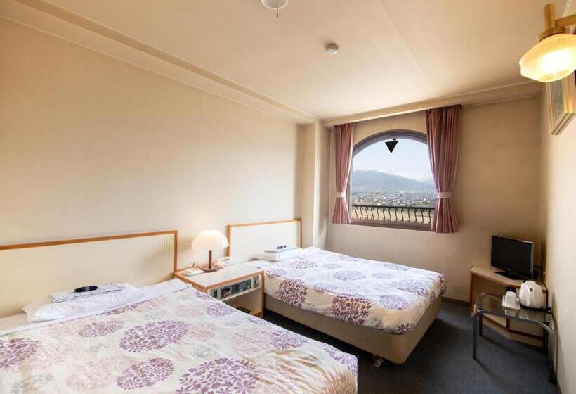 Tabist Hotel Sun Plaza Fuefuki Isawa