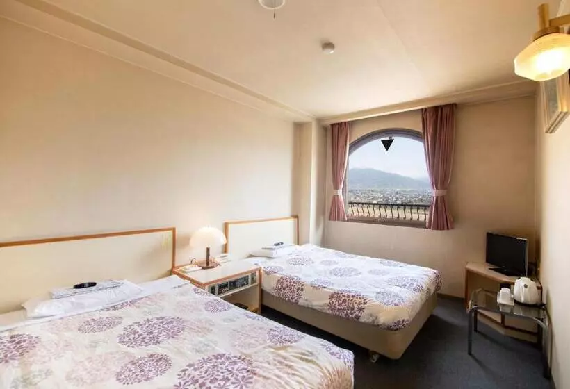 Tabist Hotel Sun Plaza Fuefuki Isawa
