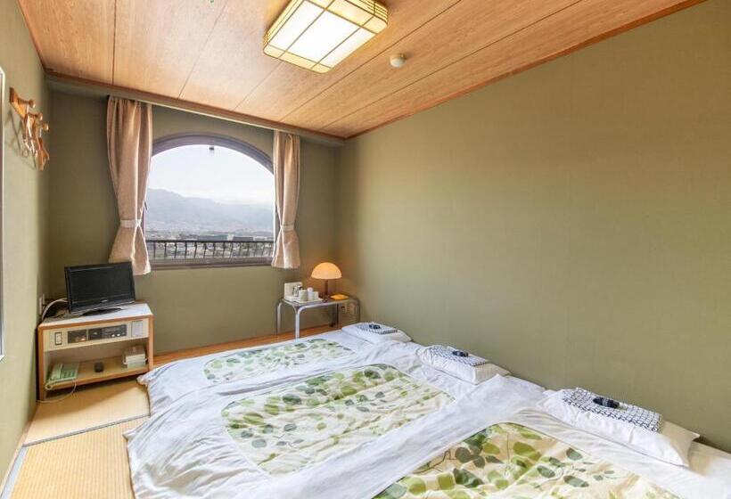 Tabist Hotel Sun Plaza Fuefuki Isawa