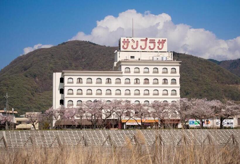 Tabist Hotel Sun Plaza Fuefuki Isawa