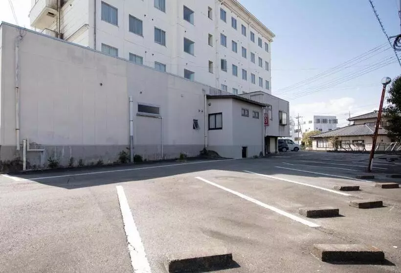 Tabist Hotel Sun Plaza Fuefuki Isawa