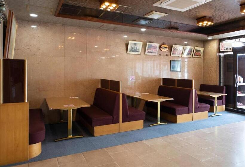 Tabist Hotel Sun Plaza Fuefuki Isawa