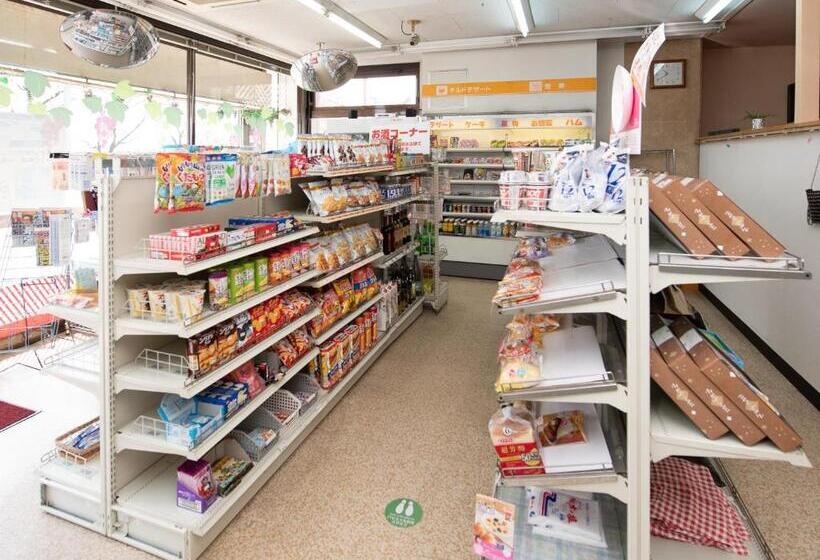 Tabist Hotel Sun Plaza Fuefuki Isawa