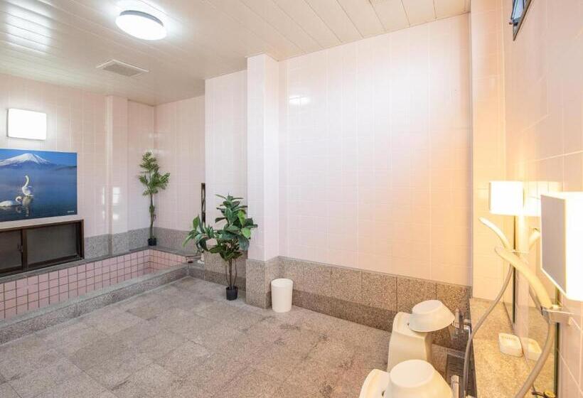 Tabist Hotel Sun Plaza Fuefuki Isawa