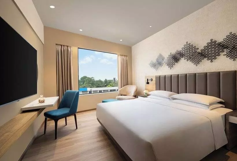 Aamiaismajoitus (B&B) Hyatt Place Vijayawada