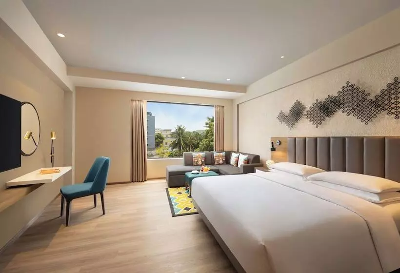 Aamiaismajoitus (B&B) Hyatt Place Vijayawada