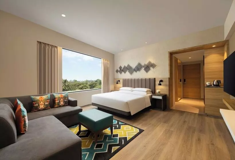 Aamiaismajoitus (B&B) Hyatt Place Vijayawada