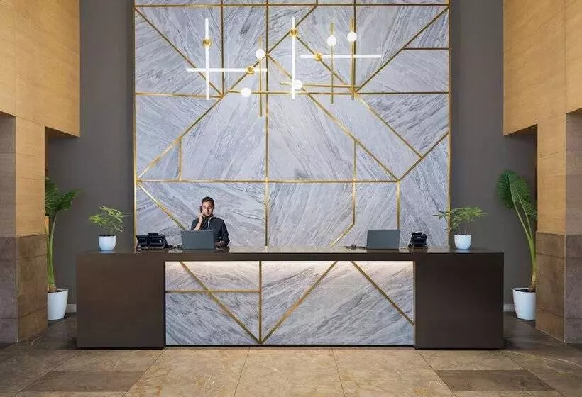 Aamiaismajoitus (B&B) Hyatt Place Vijayawada