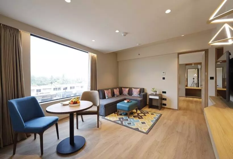 Aamiaismajoitus (B&B) Hyatt Place Vijayawada