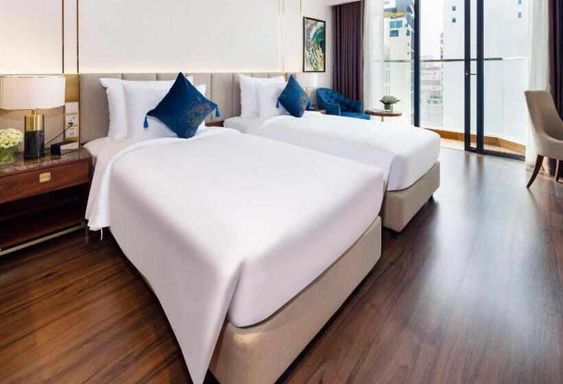 هتل Best Western Premier Marvella Nha Trang
