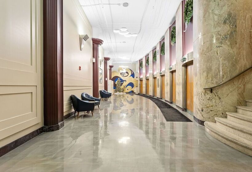 2br/2ba In The Block Apartment By Cozysuites